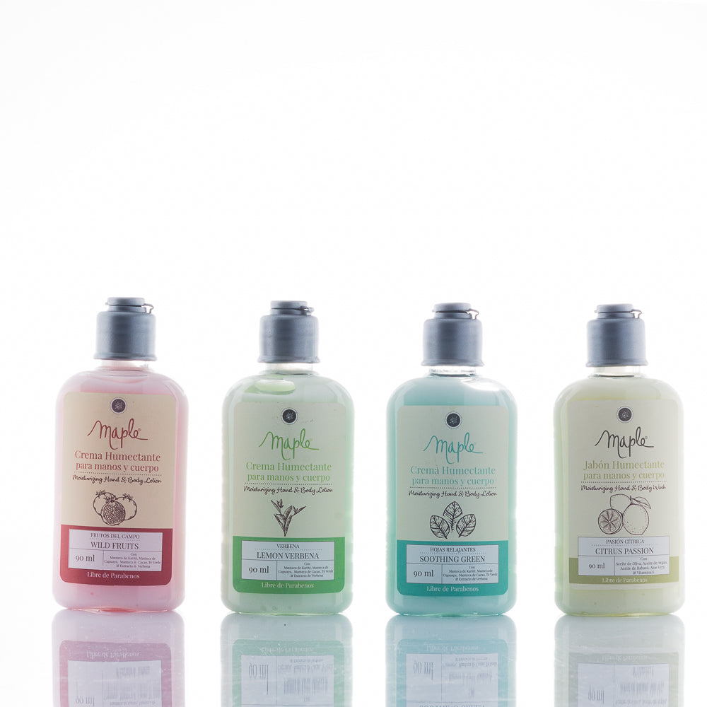 Crema Humectante para Manos y Cuerpo Verbena 90ml