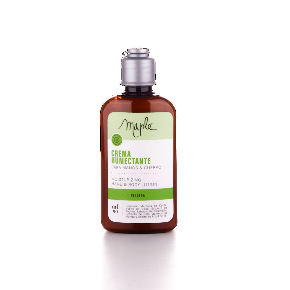 Crema Humectante para Manos y Cuerpo Verbena 90ml