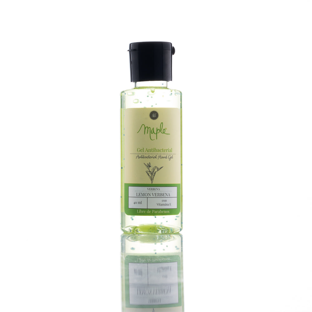 Gel Antibacterial Verbena 40 ml