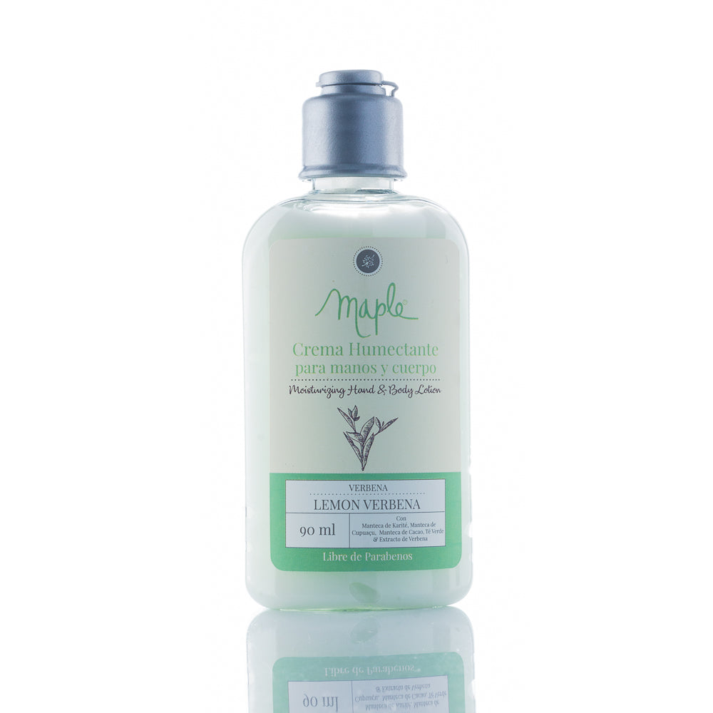 Crema Humectante para Manos y Cuerpo Verbena 90ml