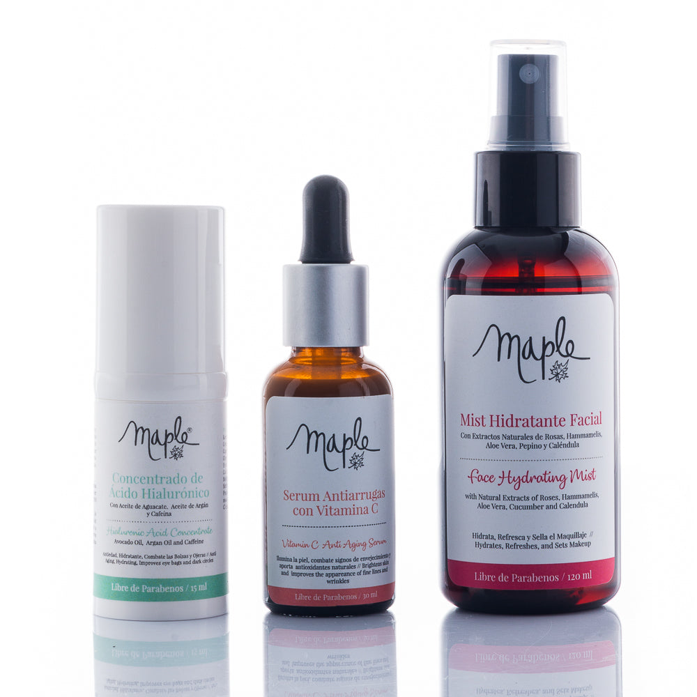 Ritual de Cuidado Facial