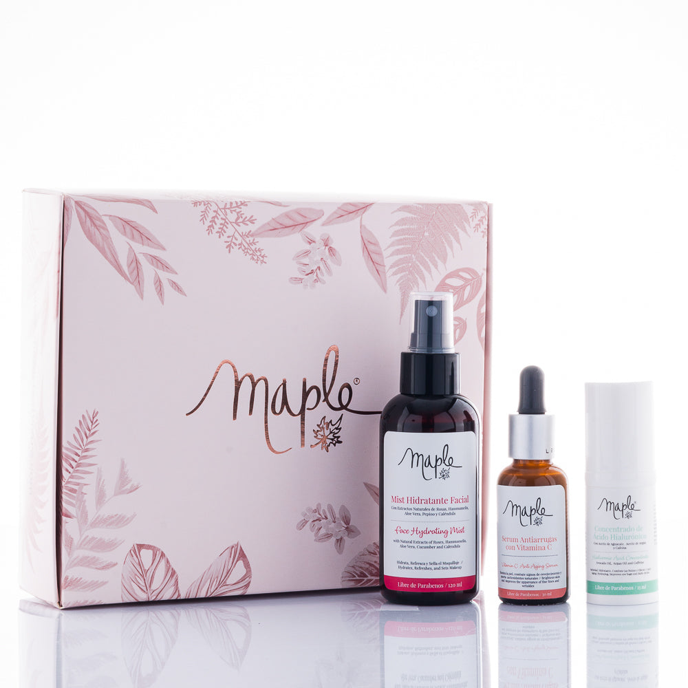 Ritual de Cuidado Facial