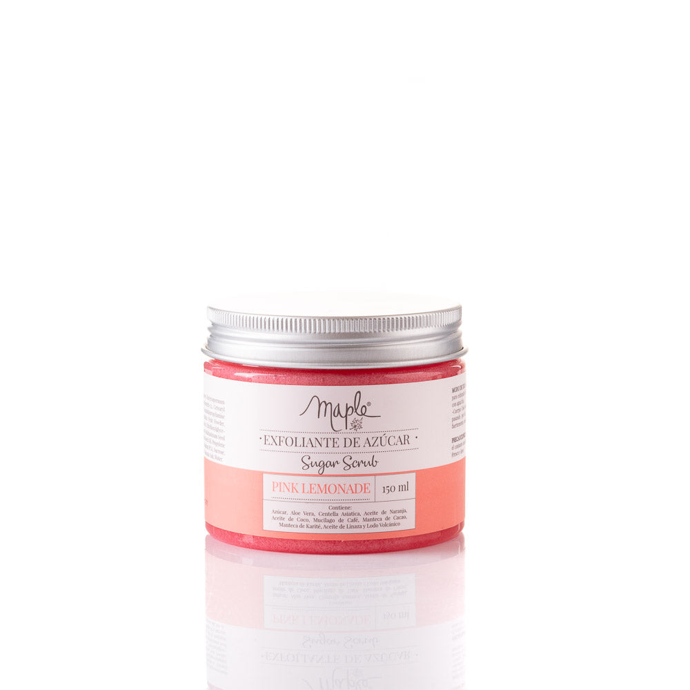 Sugar Scrub - Exfoliante de Azúcar Pink Lemonade