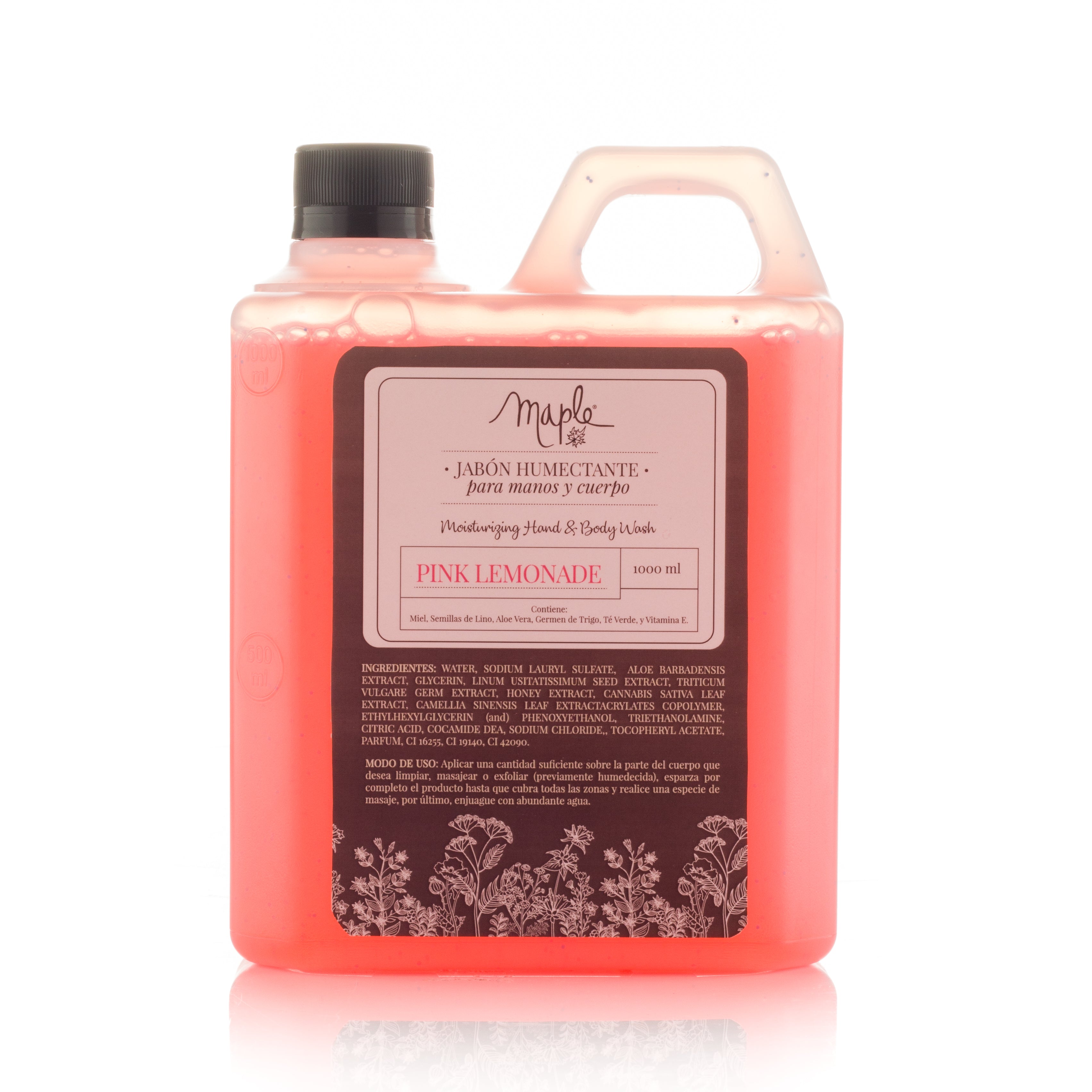 Jabón Humectante Pink Lemonade 1000 ml